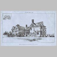 'House at Milford', illustration from 'The Builder' periodical, 27 August 1898, on peoplescollection.wales.jpg